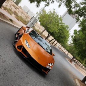 Lamborghini Huracan Evo Spider